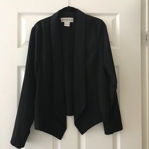 Black Blazer